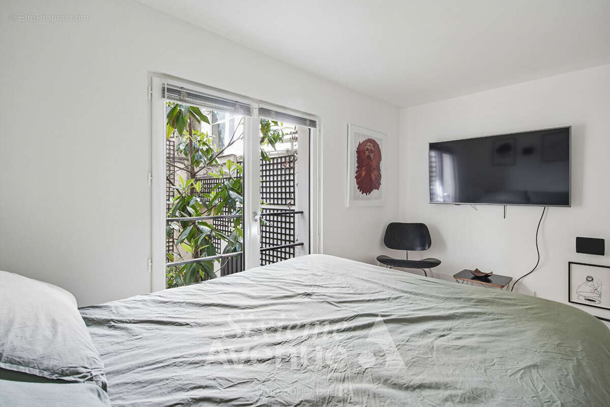 Appartement à PARIS-4E