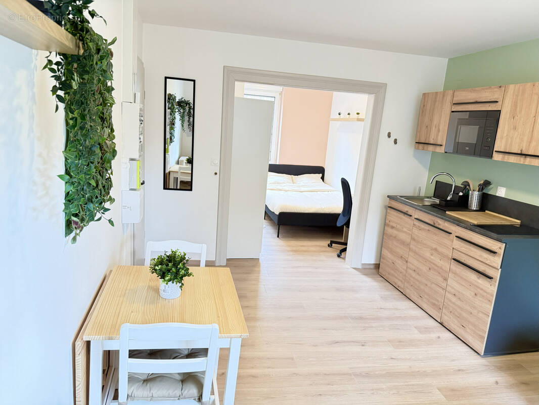 Appartement à STRASBOURG