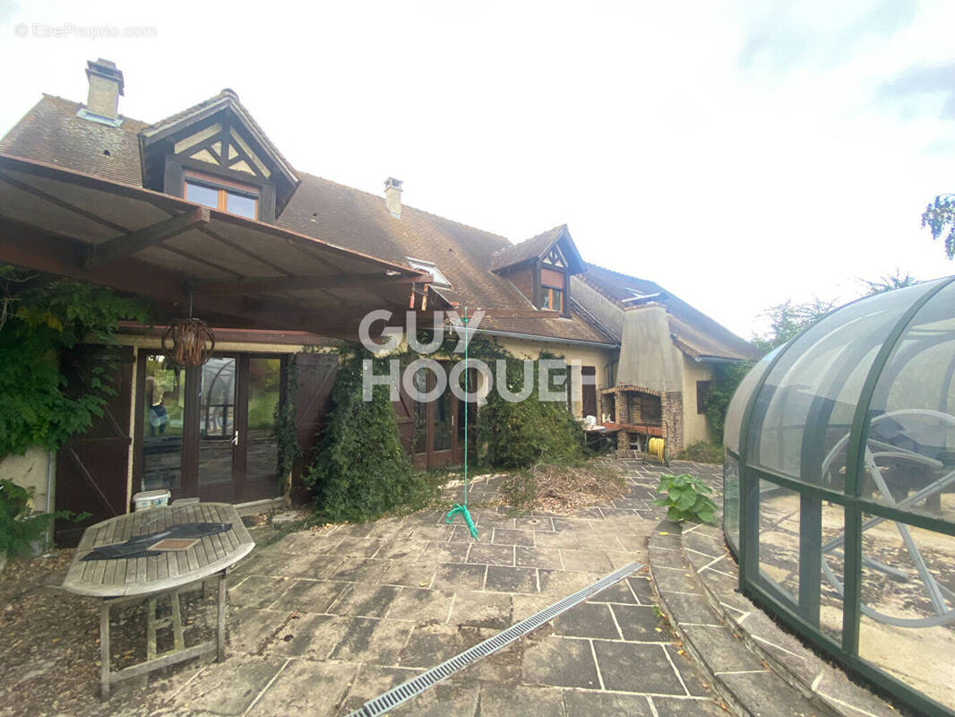 Maison à LE MESNIL-SIMON