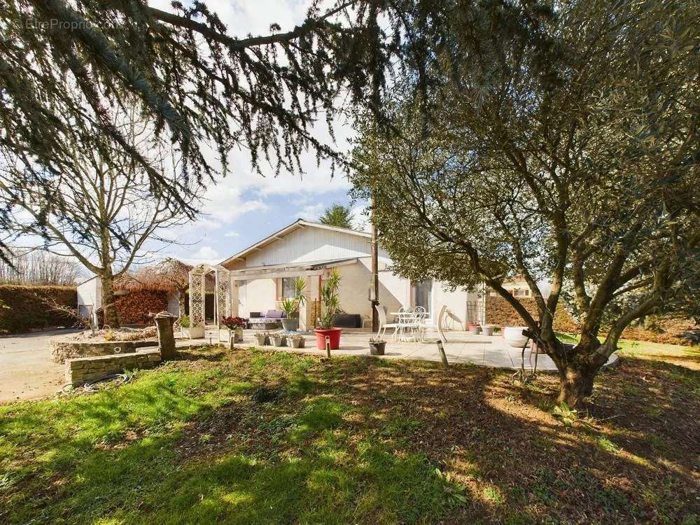 Appartement à CHATTE