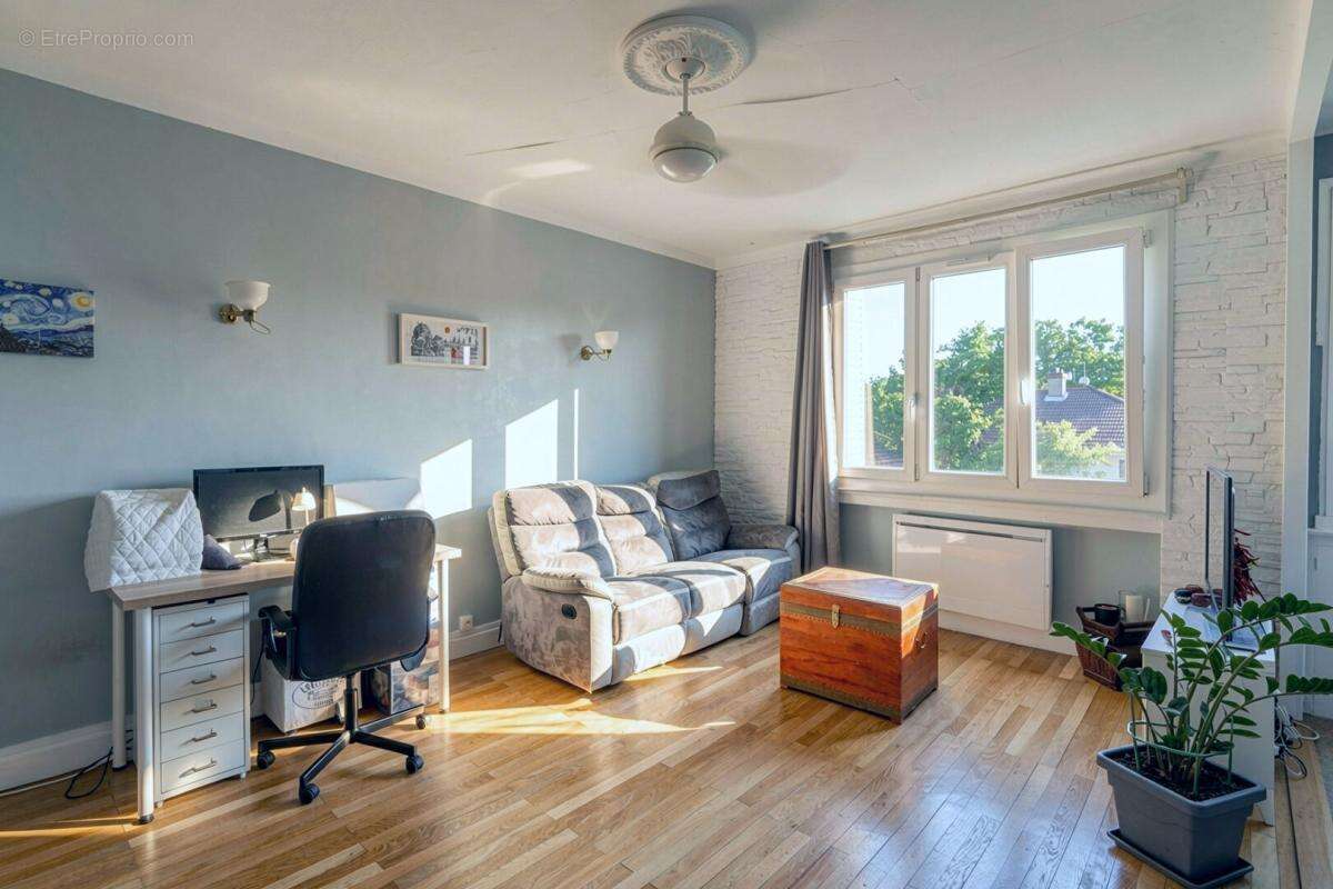 Appartement Lyon 2 pièce(s) 44 m2 - photo 4