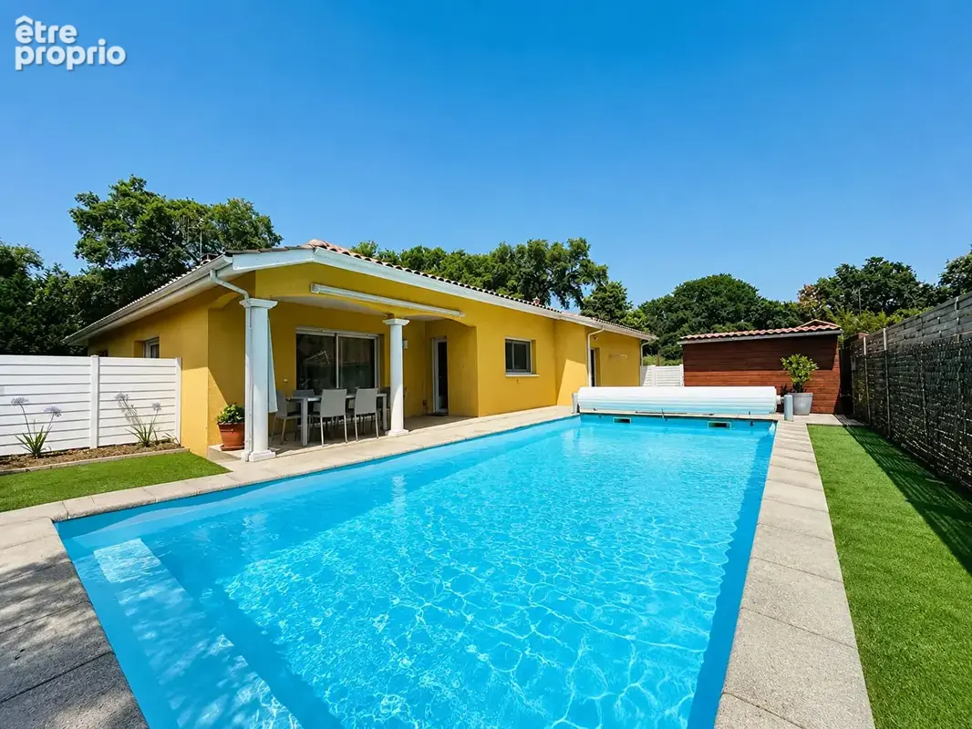 Photo Maison à Tarnos au prix de 549 000€