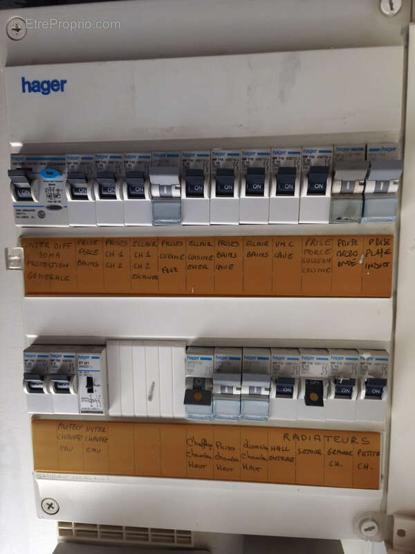 Appartement à TENAY