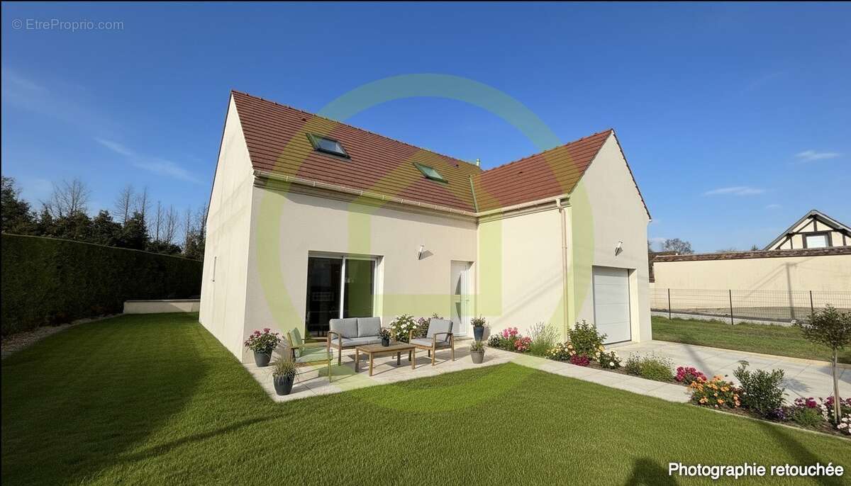 Maison à BONLIER
