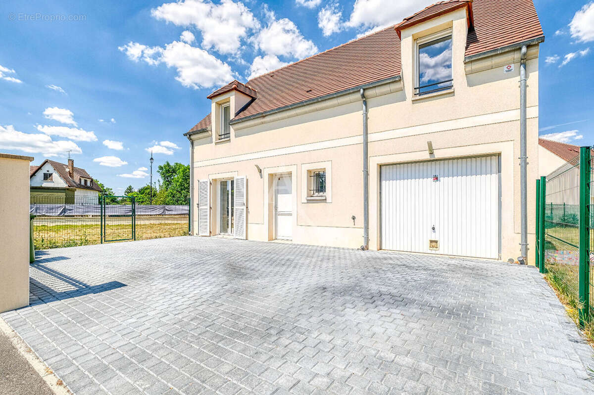 Maison individuelle récente avec jardin, garage et garantie décennale - photo 15
