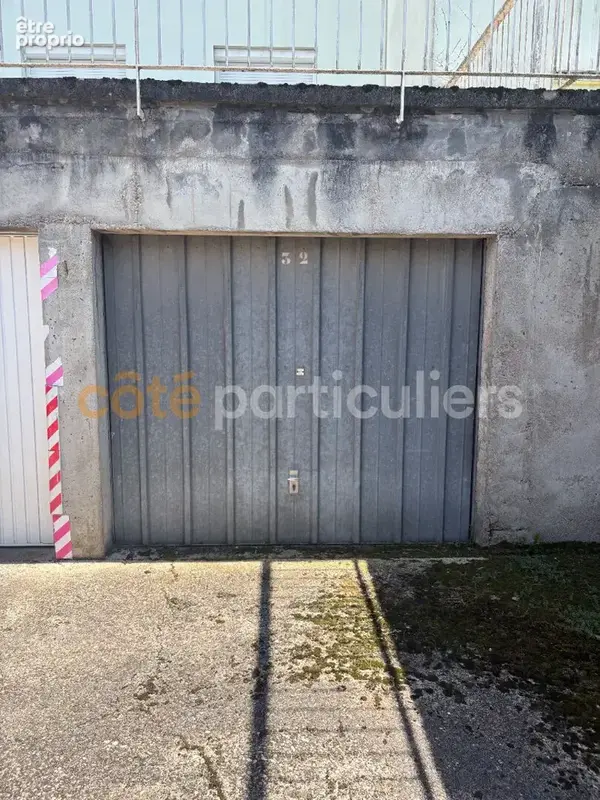 Parking à DOLE