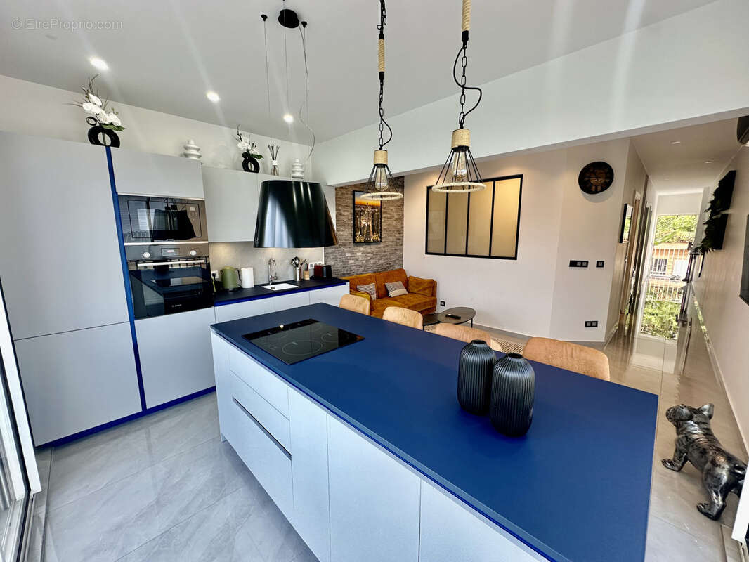 Appartement à SAINT-MARTIN