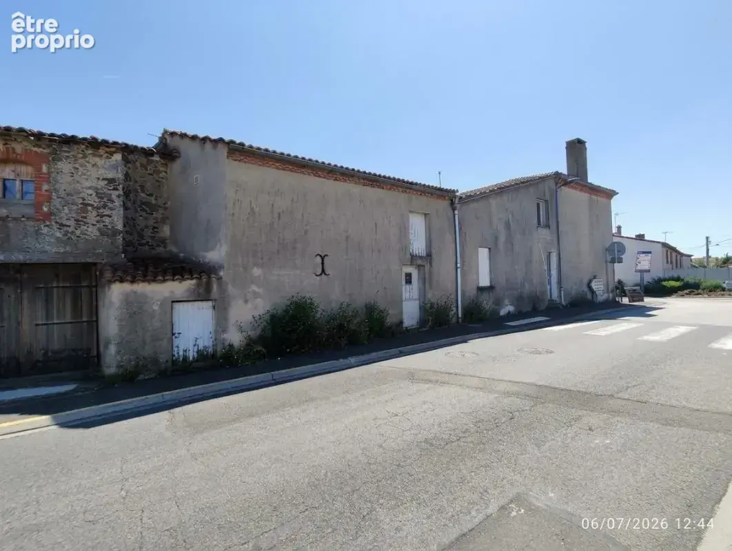 Maison st remy en mauges  88 m² env - 3 chambres -dependances - photo 17