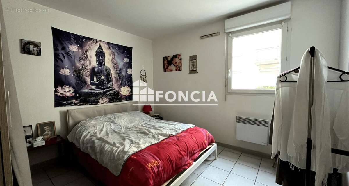 Appartement à NIMES