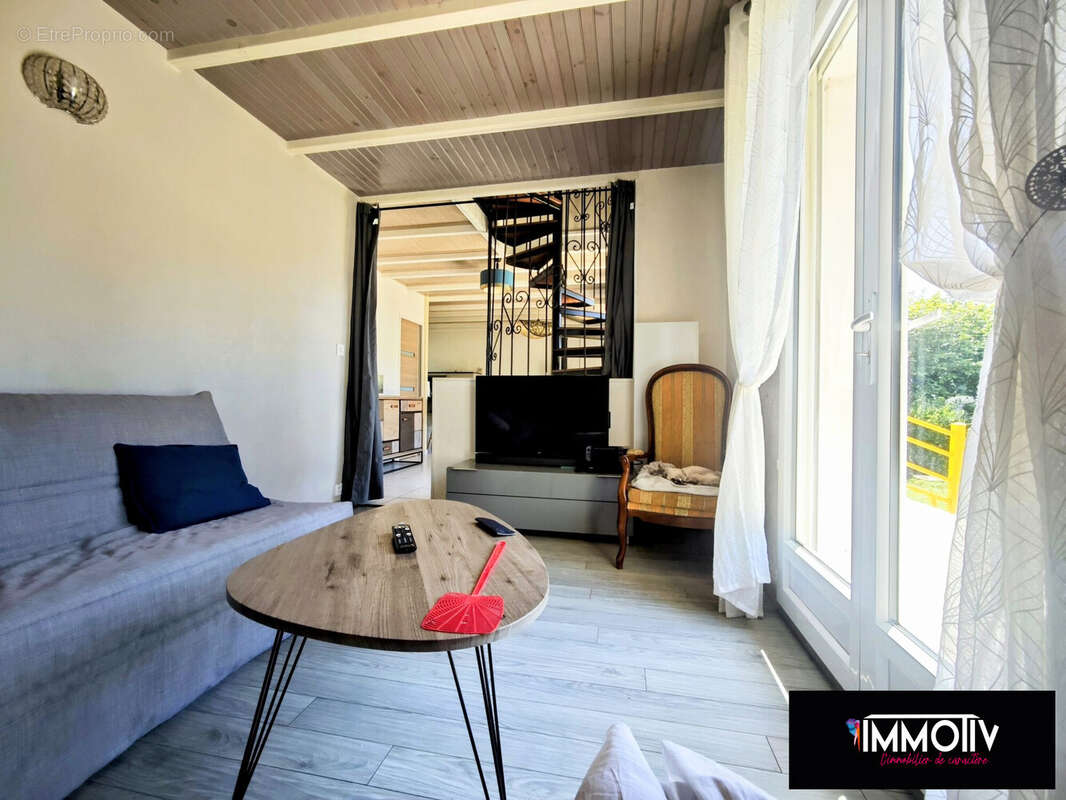 Maison à LOCMARIA-PLOUZANE