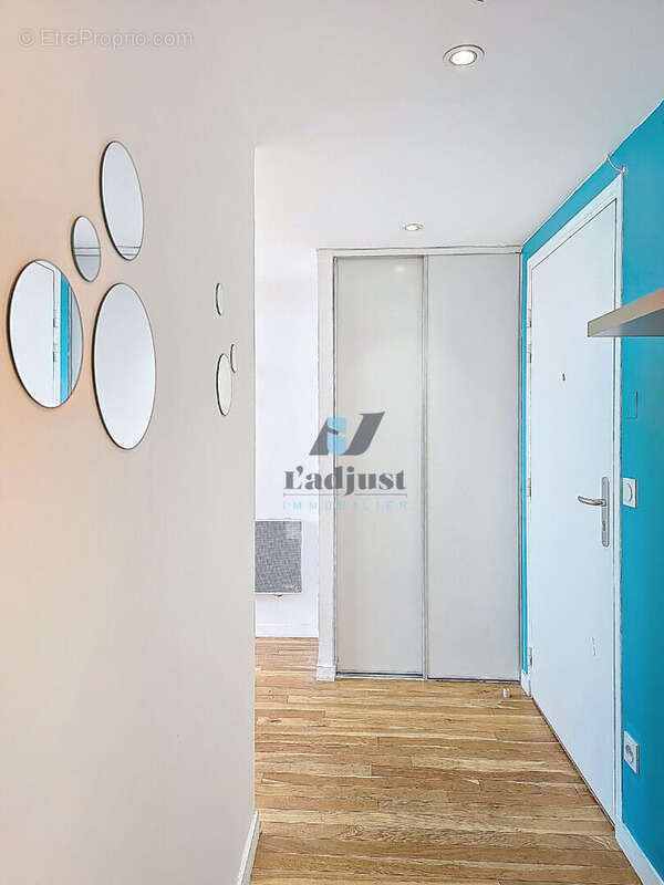 Appartement à CHAMPAGNE-SUR-SEINE