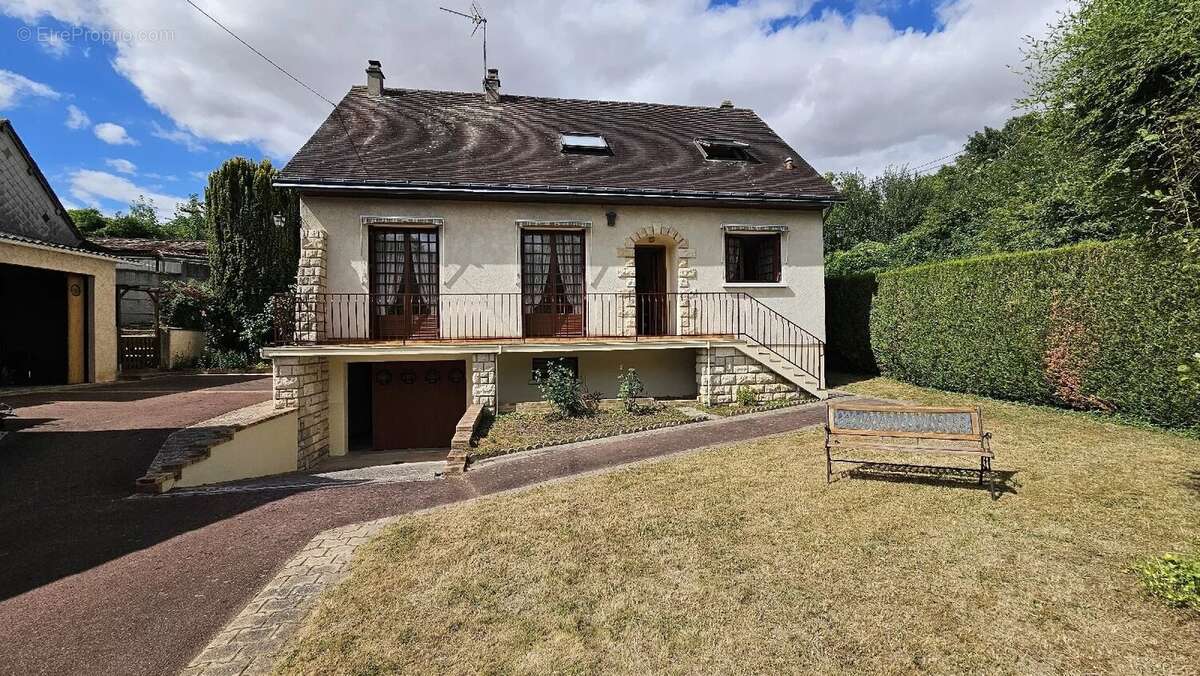 Maison à GALLARDON