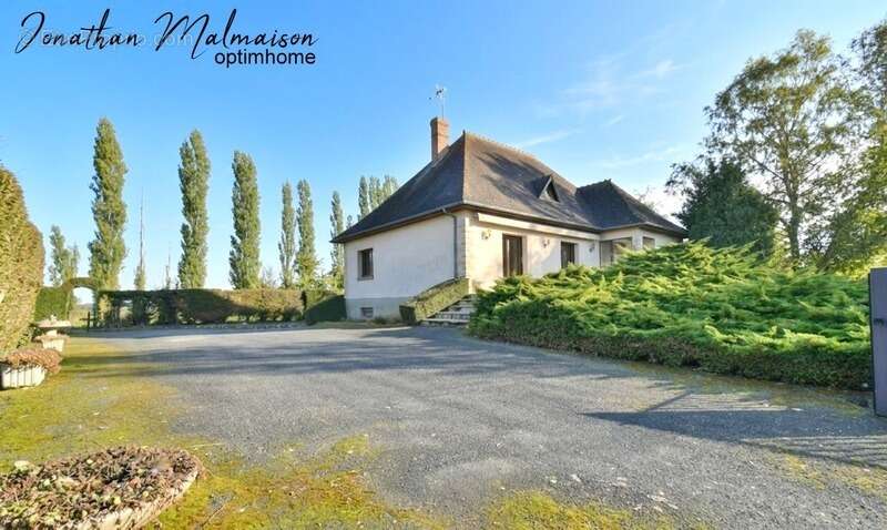 Maison à LA BARRE-EN-OUCHE