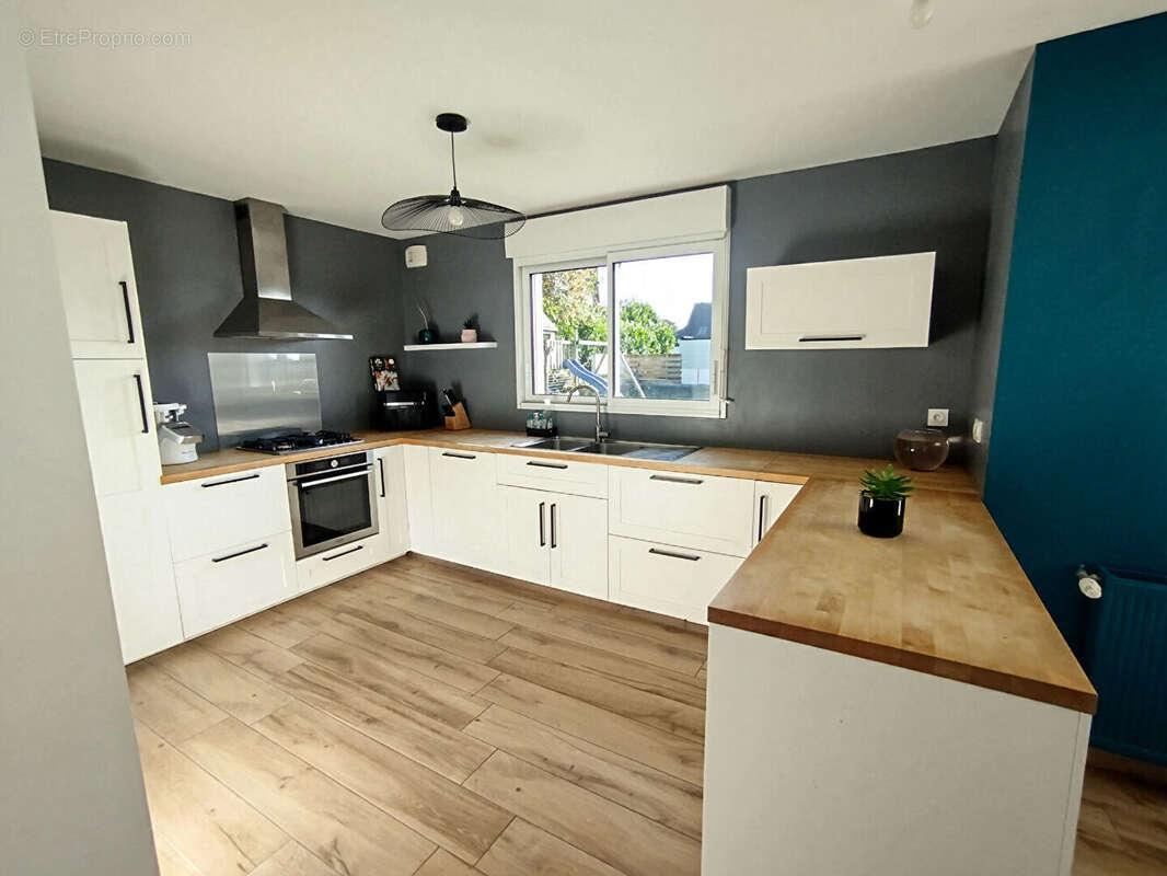 Maison à LANDIVISIAU