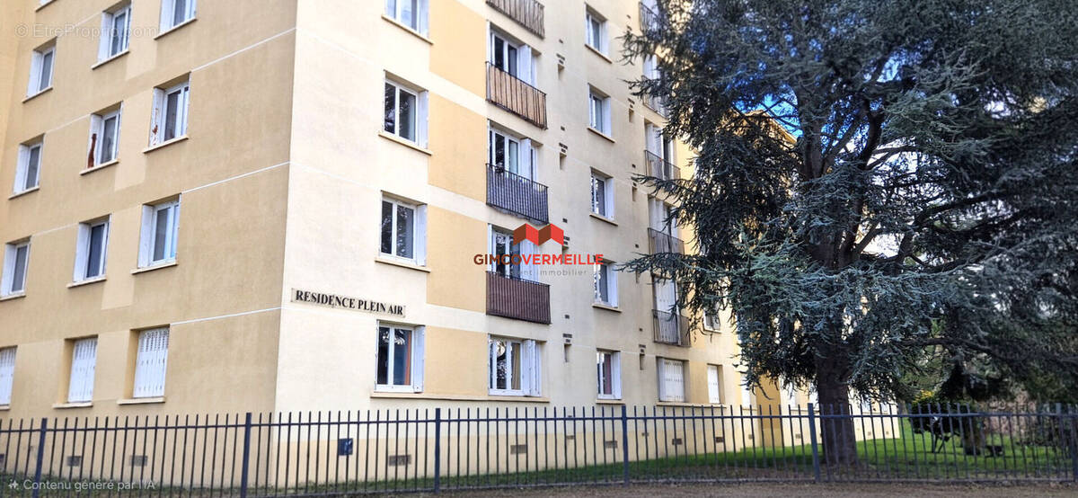 Appartement à CONFLANS-SAINTE-HONORINE