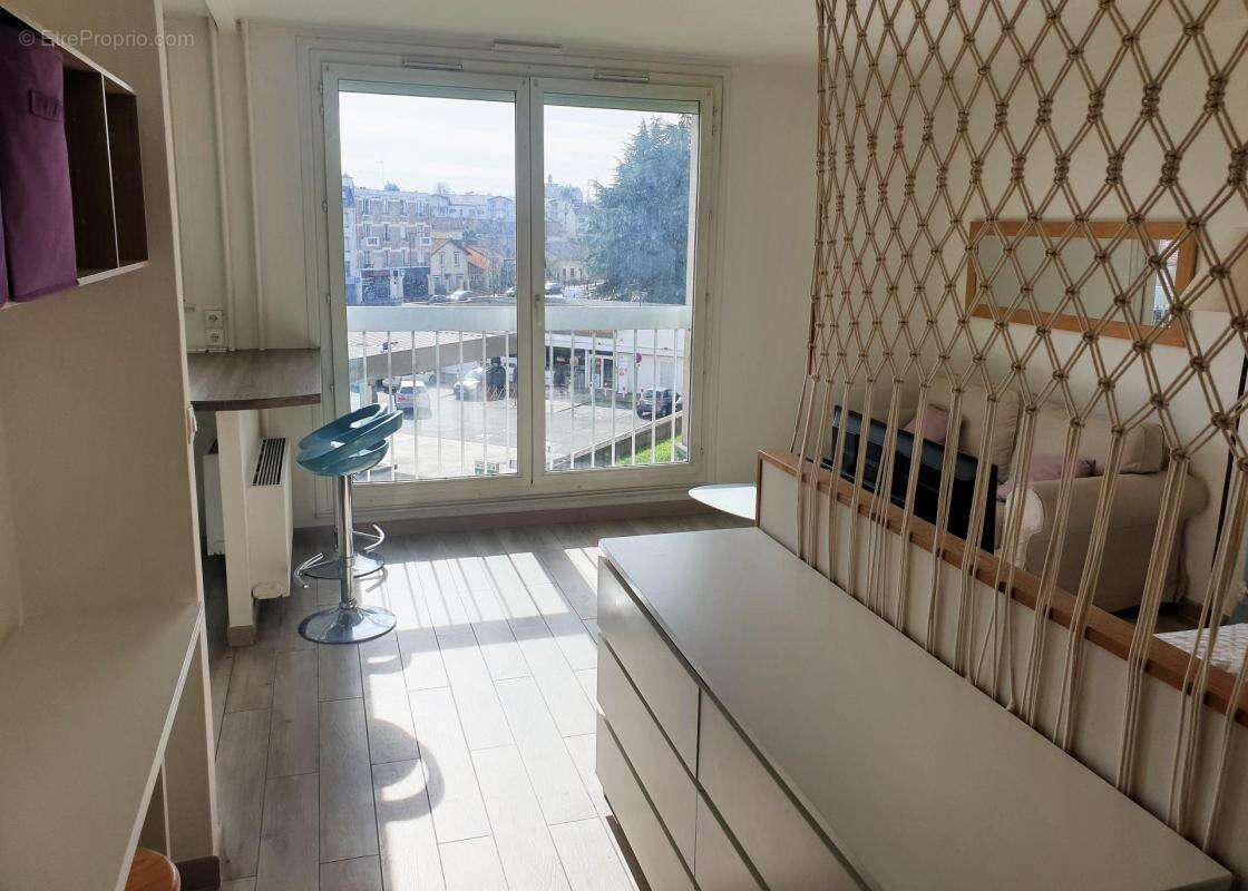 Appartement à MASSY