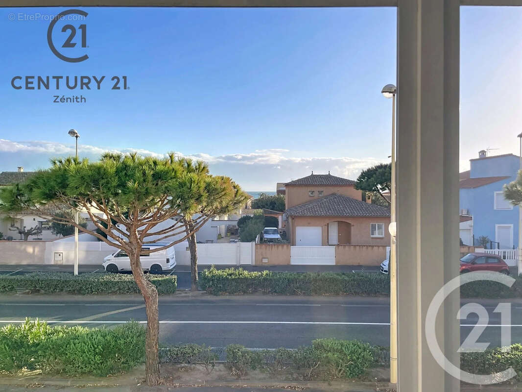 Appartement à LE BARCARES