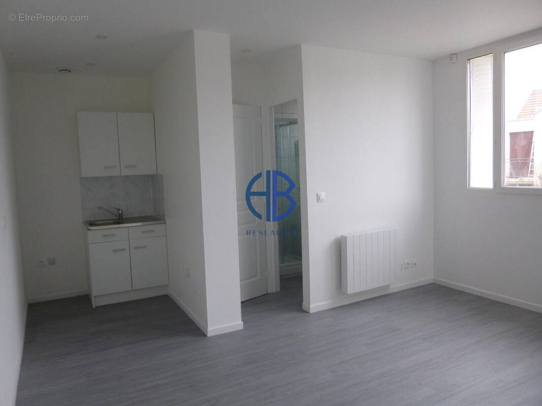 Appartement à SAINT-MICHEL-SUR-ORGE