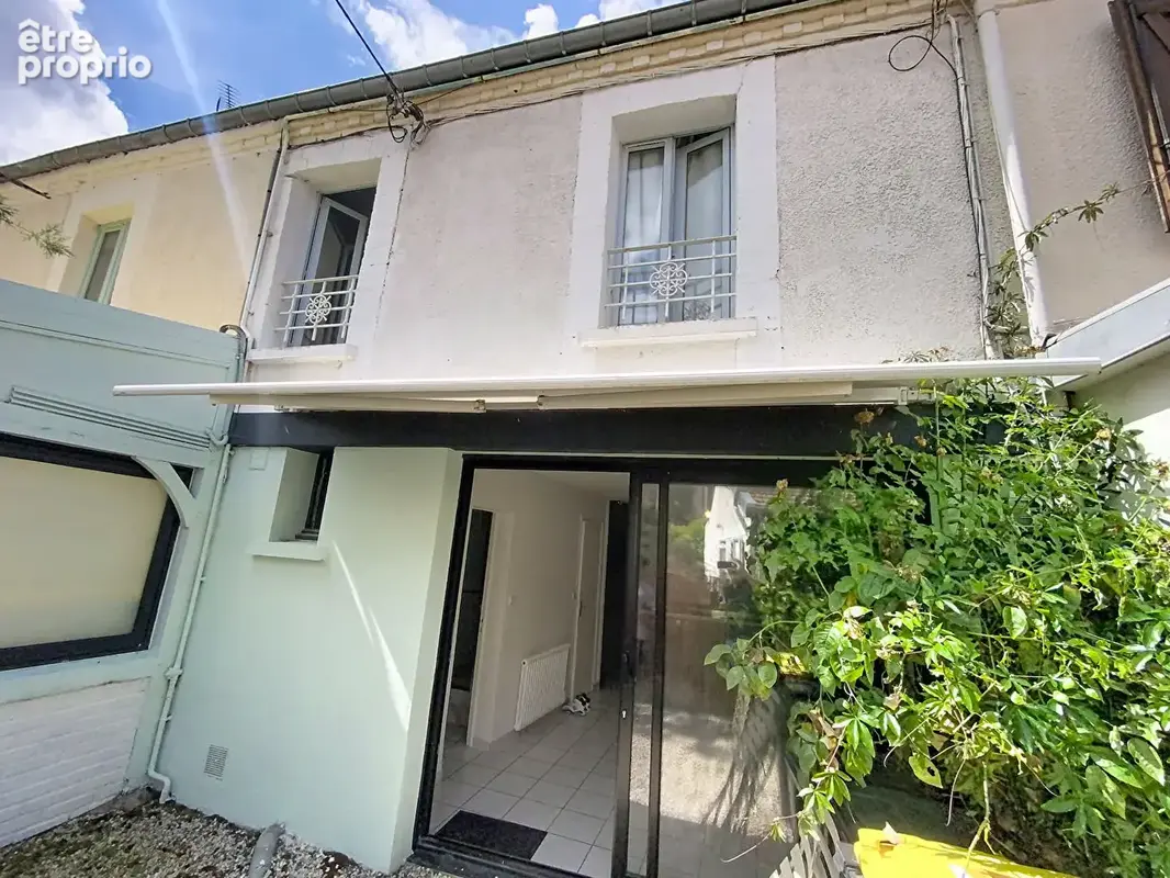 Maison Cabourg 3 pièce(s) 54 m2 - photo 2