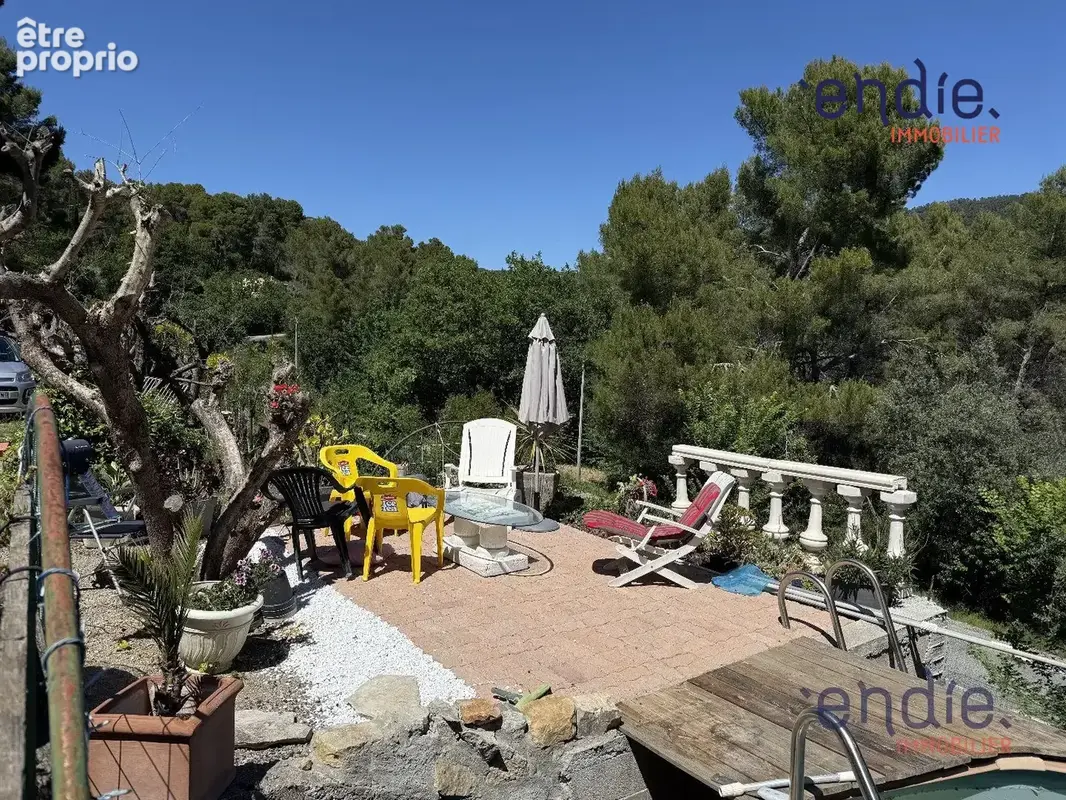 Maison 5 pièces 122 m² à vendre à Ampus (83111) - photo 9