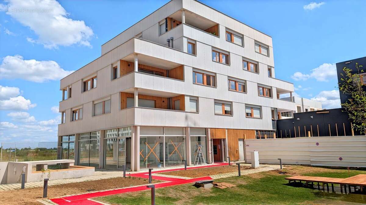 Appartement à BUSSY-SAINT-GEORGES