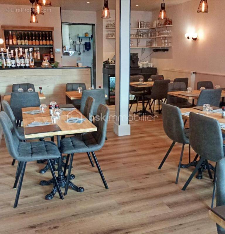 Commerce à CHATEAULIN