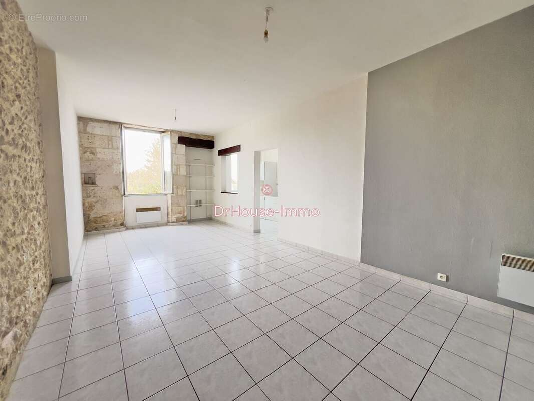 Appartement à RIBERAC