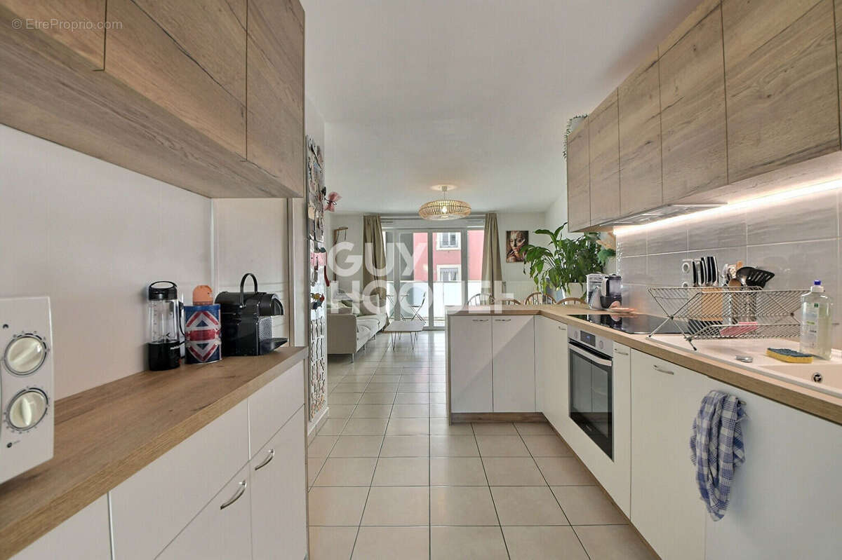 Appartement à VILLEURBANNE
