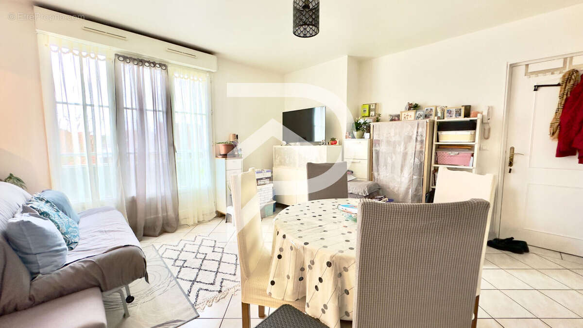 Appartement à VILLEPINTE