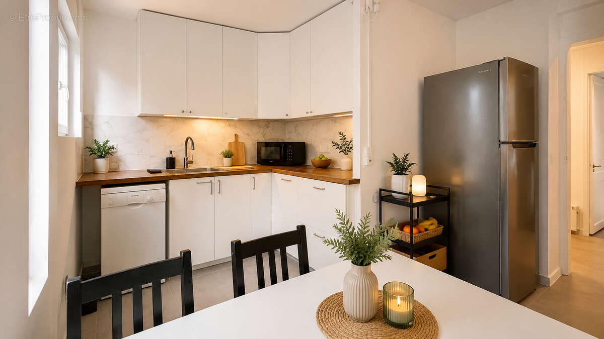 Appartement à FRESNES