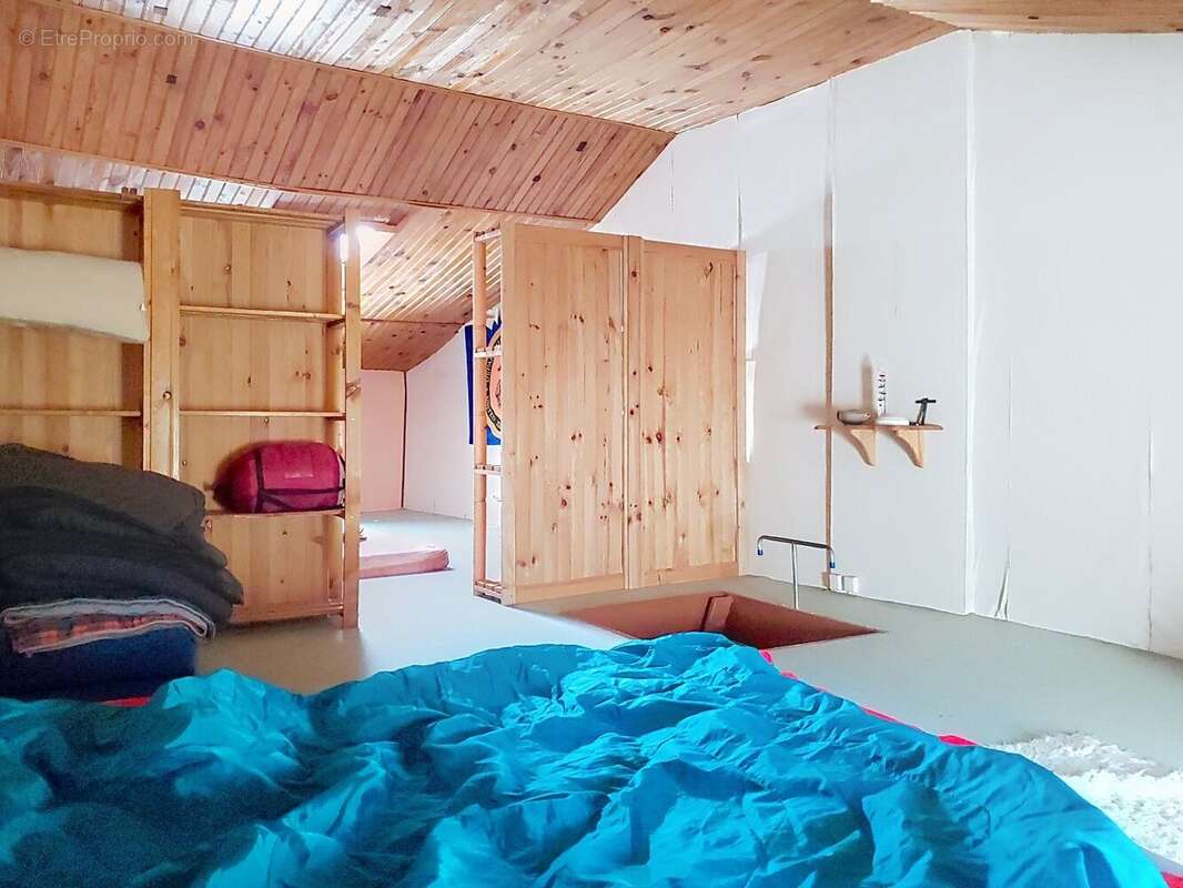 Maison de village a renover - photo 10