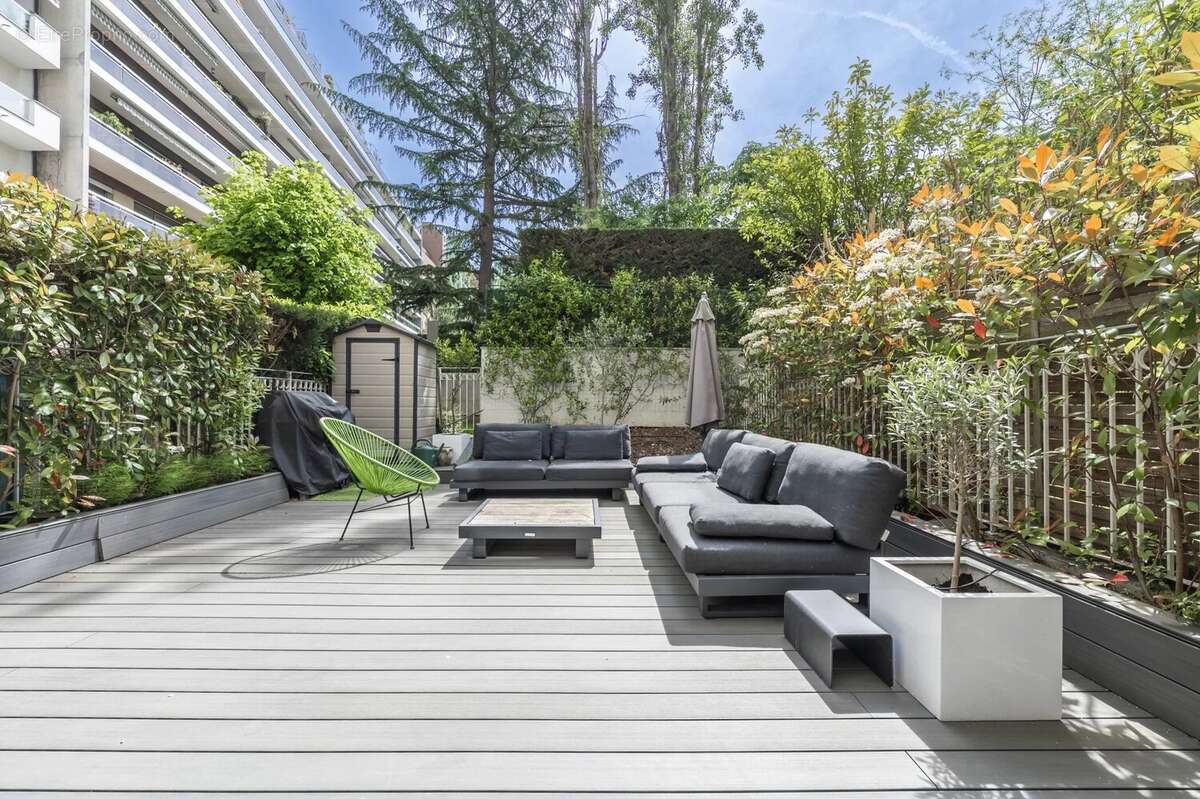 Appartement à BOULOGNE-BILLANCOURT