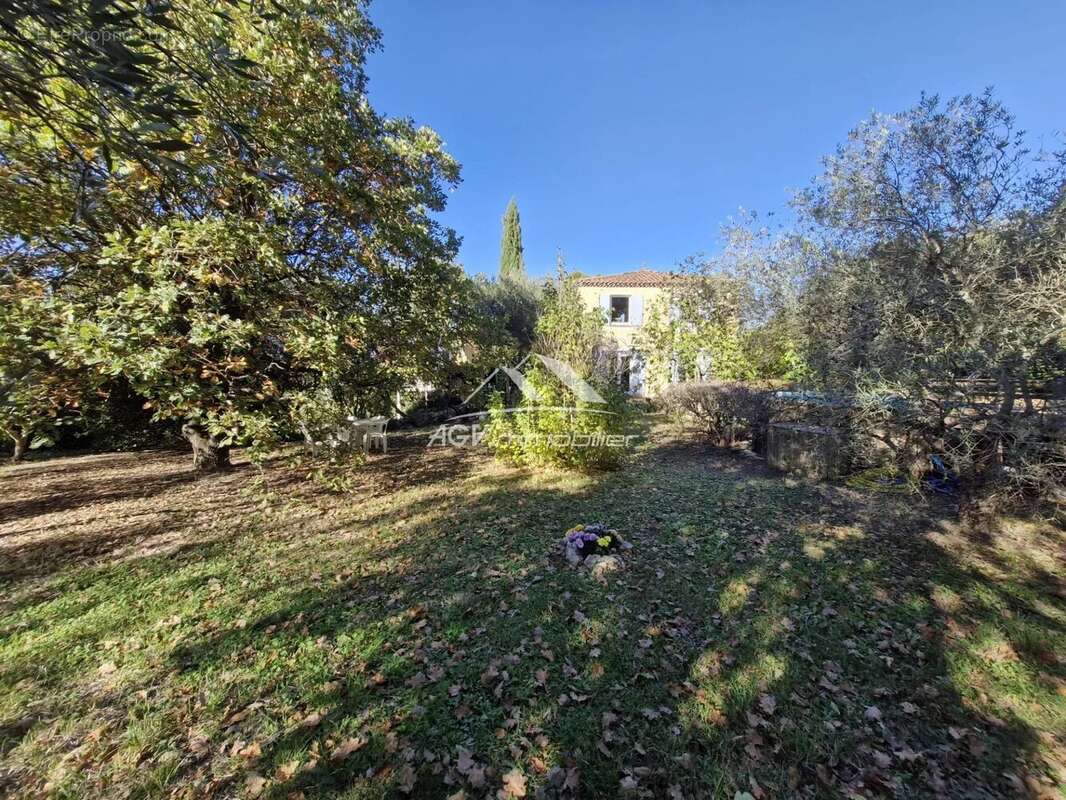 Maison à BROUZET-LES-ALES