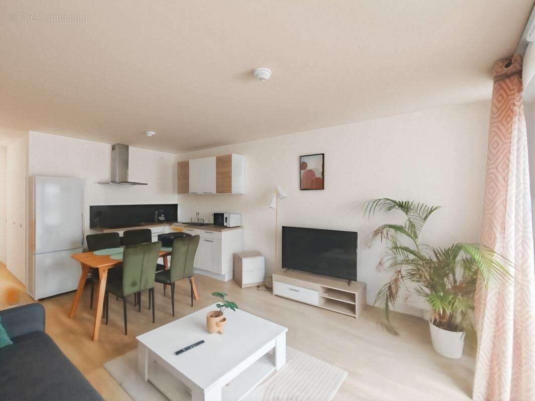 Appartement à LE PETIT-QUEVILLY