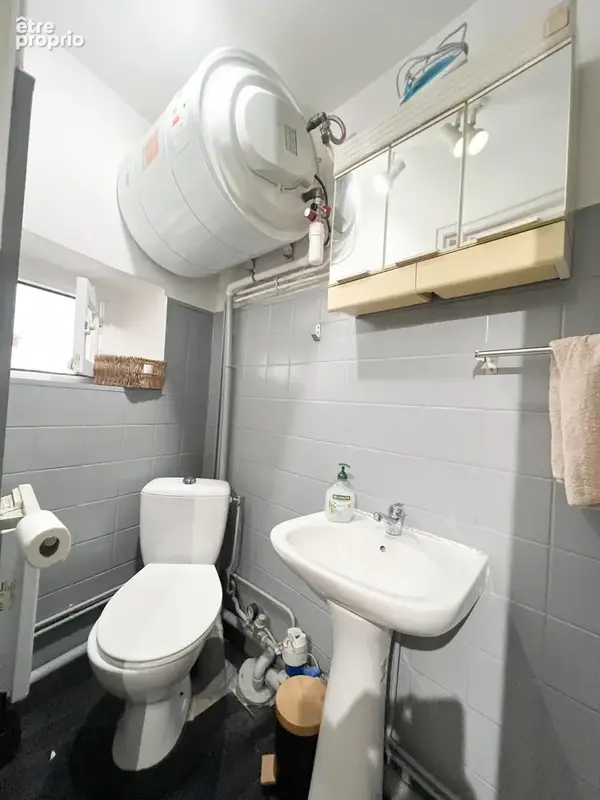 Appartement T2   Idéal investisseur   Chambéry   28 m2 - photo 11