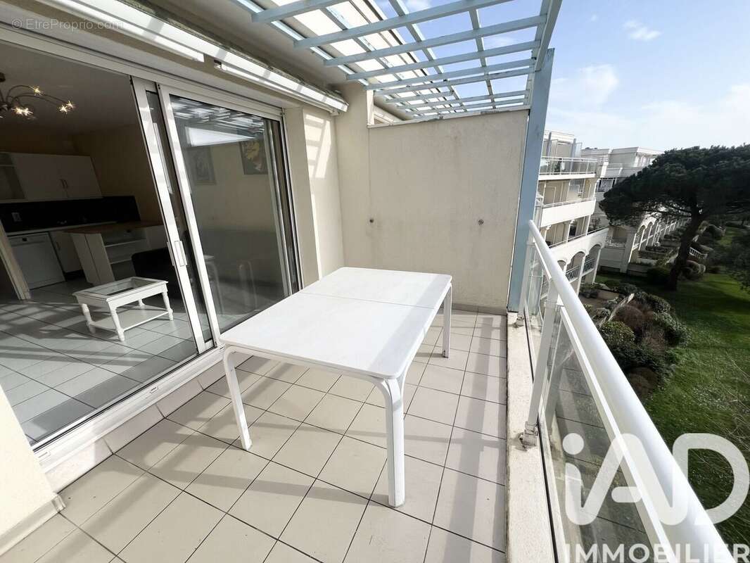 Photo 2 - Appartement à LA BAULE-ESCOUBLAC