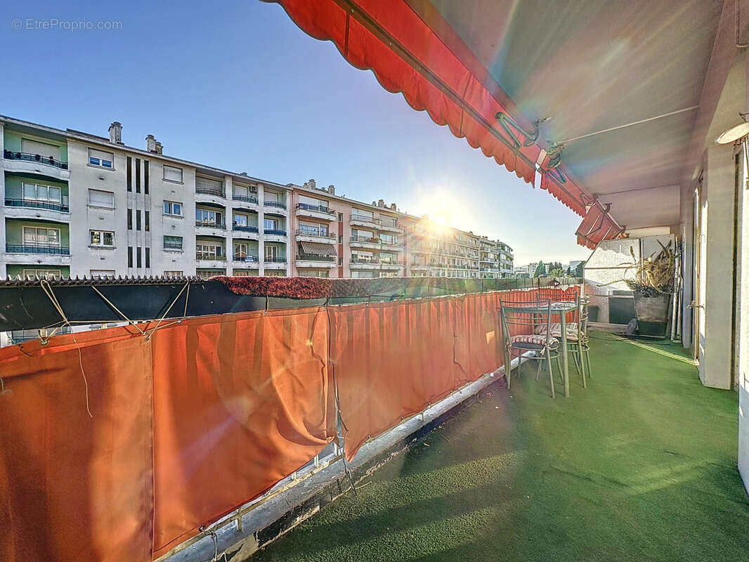 Appartement à CAGNES-SUR-MER