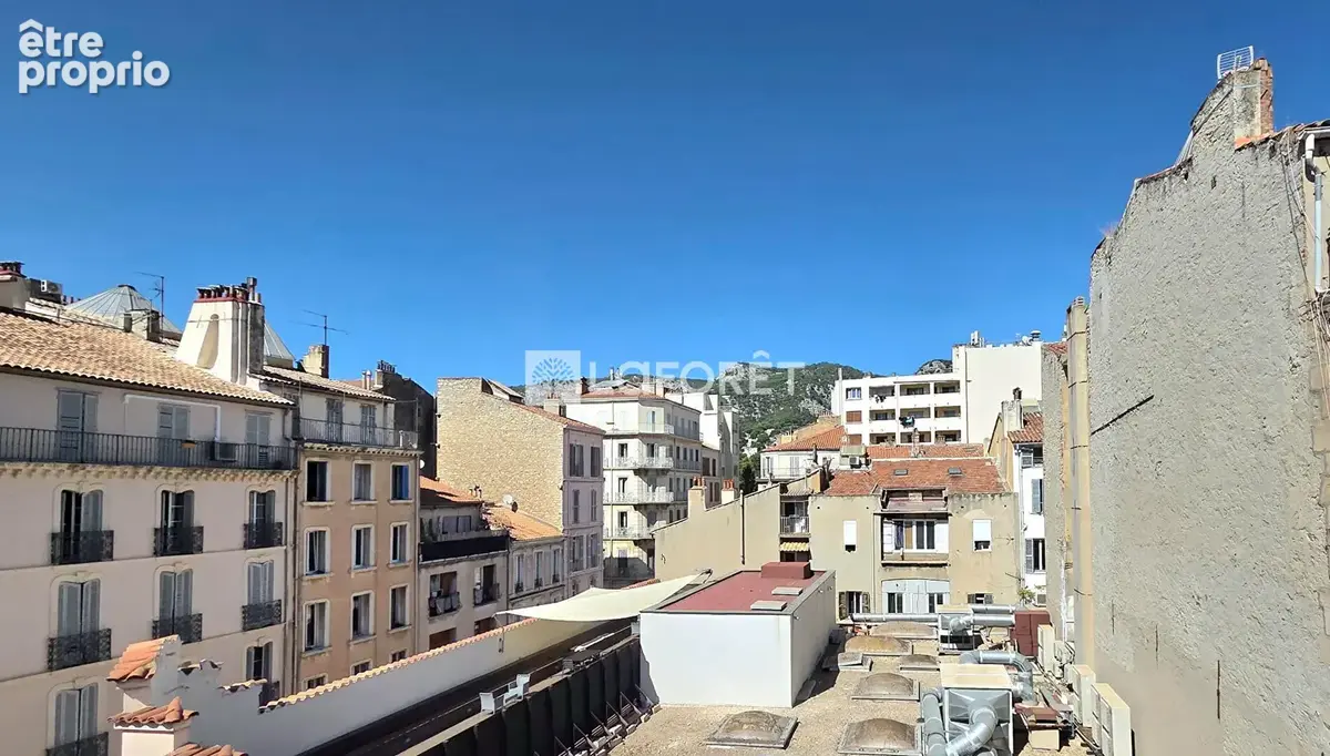 Appartement Toulon 2 pièce(s) 36 m2 - photo 6