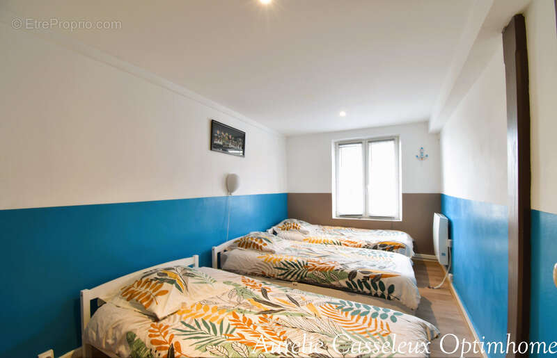 Appartement à LA FERE