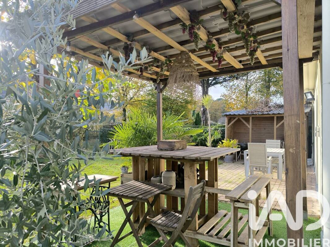 Photo 1 - Maison à ARRADON