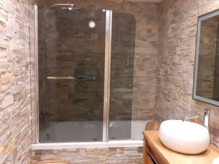 Appartement à MARSEILLE-15E