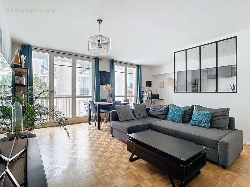 Appartement à ASNIERES-SUR-SEINE