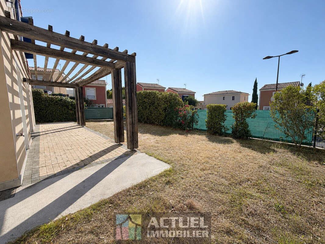 Maison T4 de 80 m2 avec jardin et garage   Saint-Clément-de-Rivière - photo 10