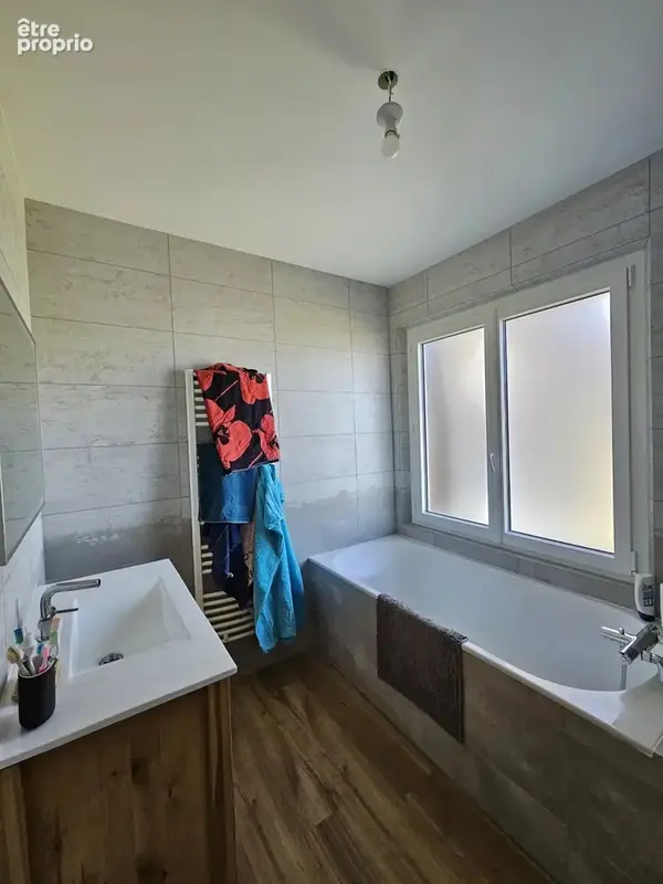 Maison 170m² sur 1200m² terrain - photo 3