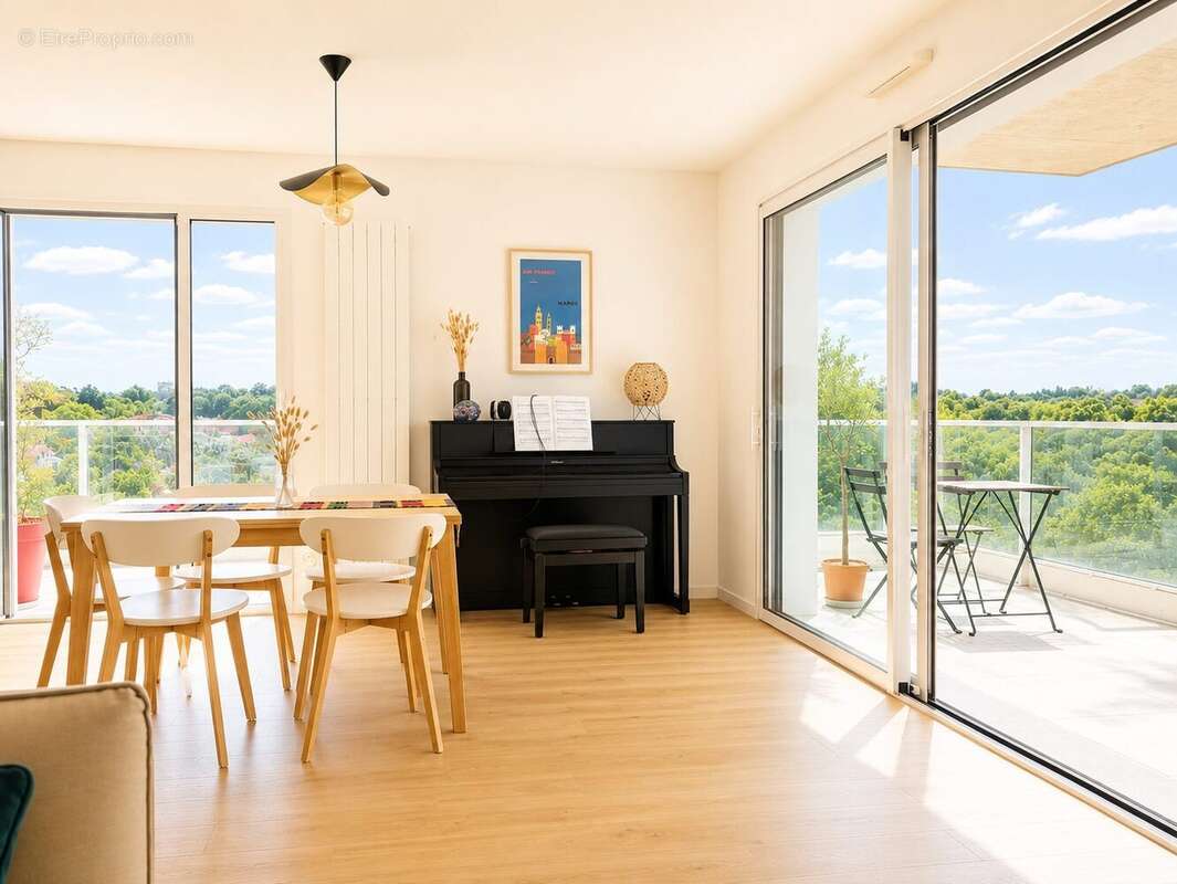Appartement à NANTES