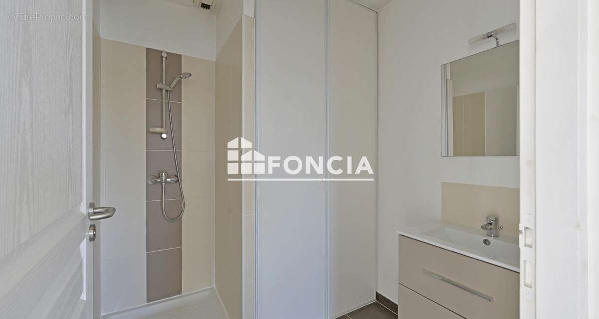 Appartement à VILLENEUVE-LES-MAGUELONE