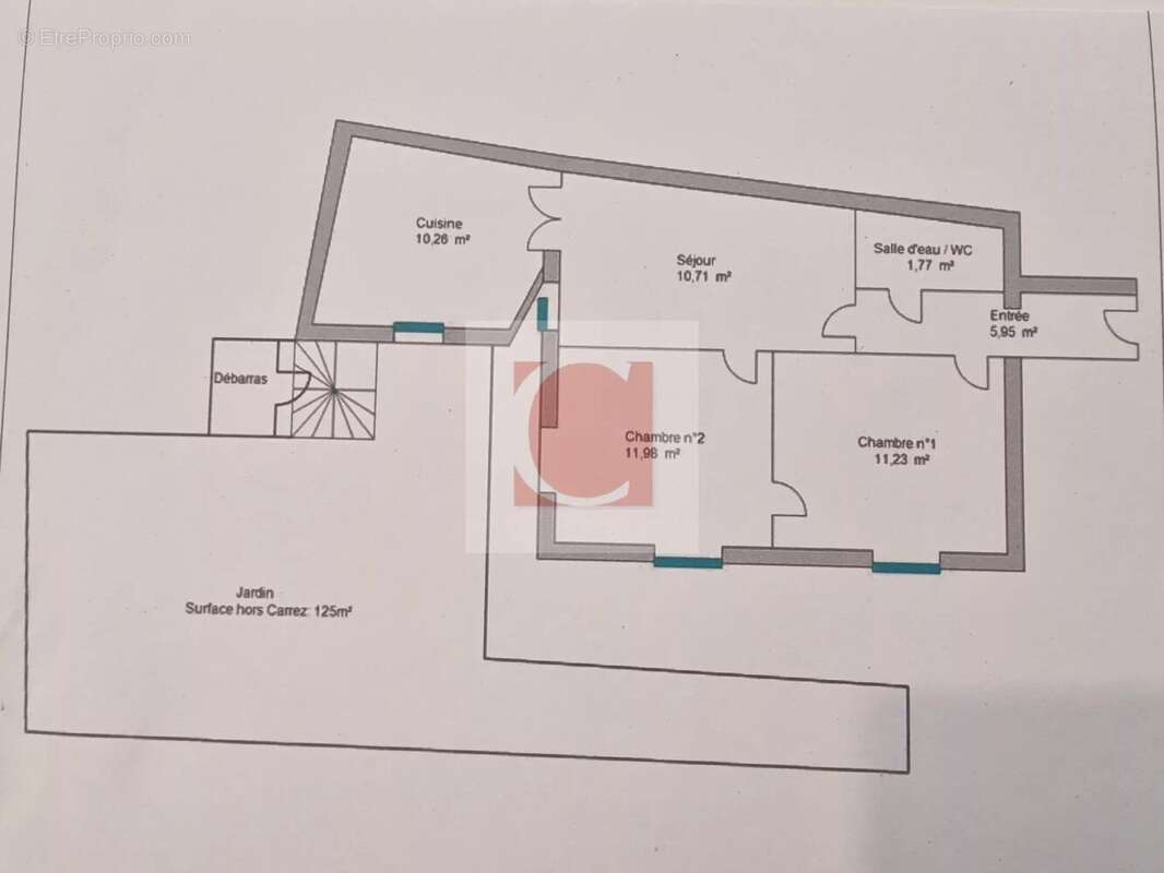 Appartement à NICE