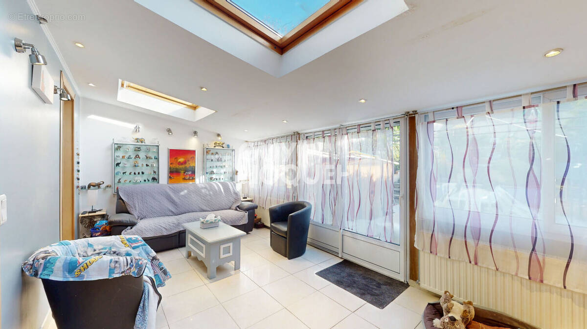 Maison à FRANCONVILLE