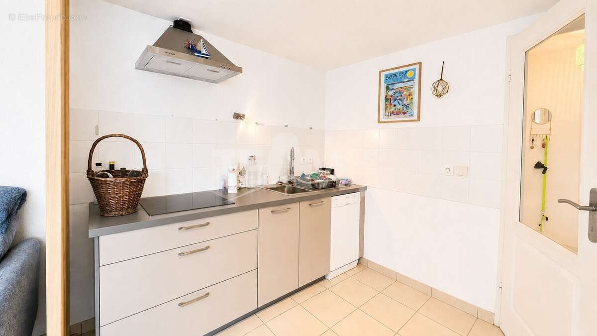 Appartement à SETE