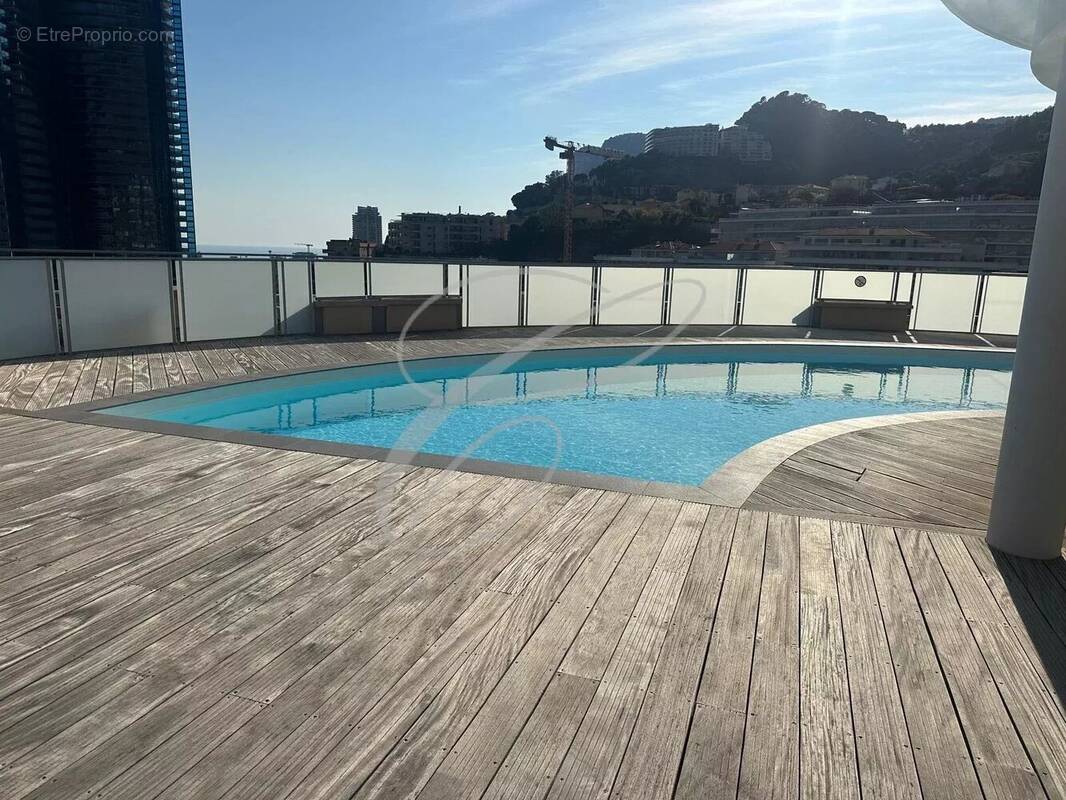 Appartement à BEAUSOLEIL